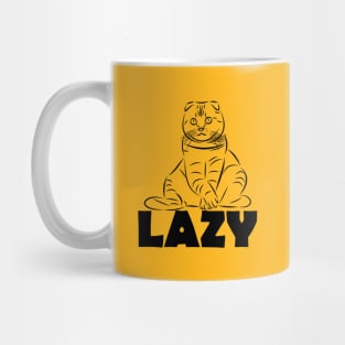 LAZY Mug